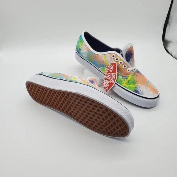 Vans authentic retro mart multi color - Picture 9 of 14